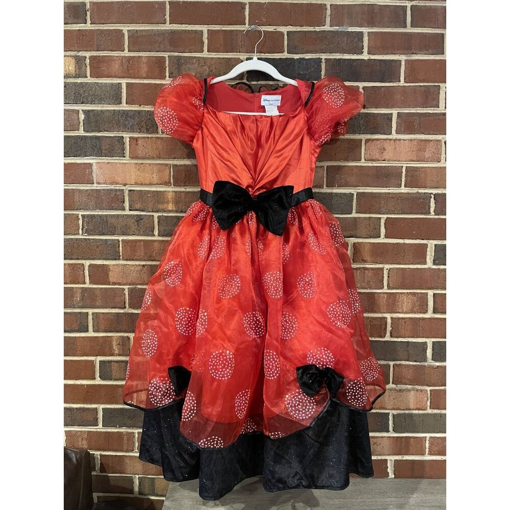 Disney Chasing Fireflies Minnie Costume